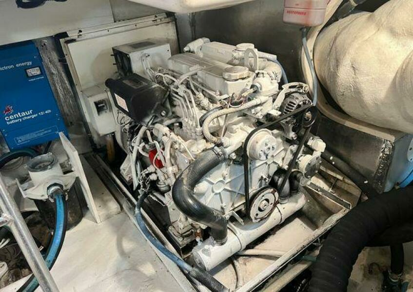 Day Off 56ft Ocean Yachts Yacht For Sale