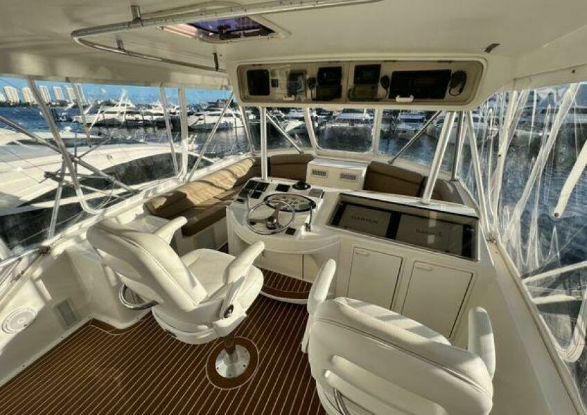 Day Off 56ft Ocean Yachts Yacht For Sale