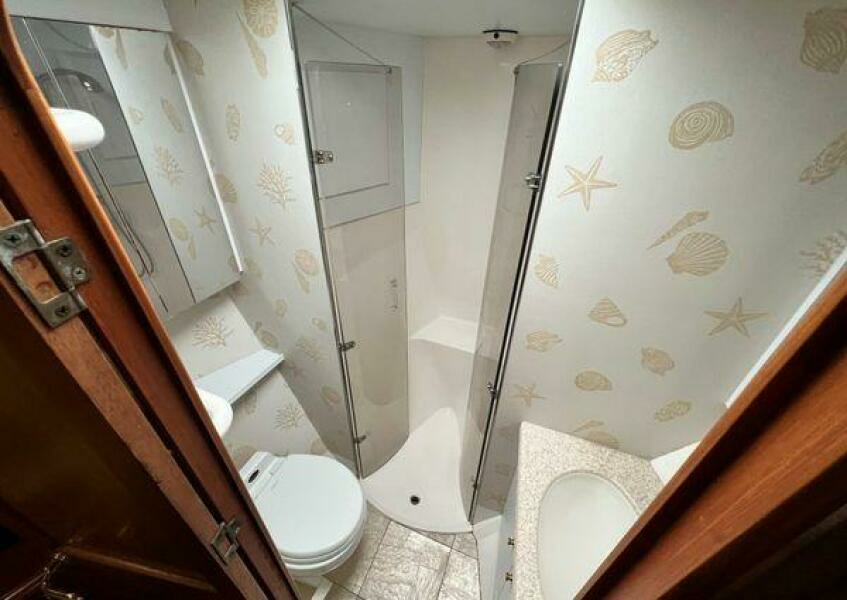 Day Off 56ft Ocean Yachts Yacht For Sale