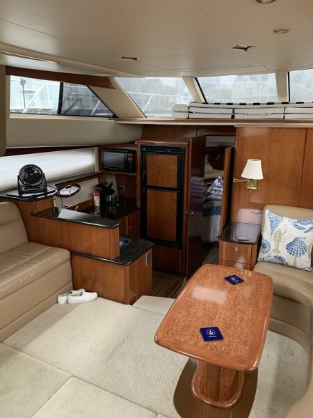 2007 Meridian 408