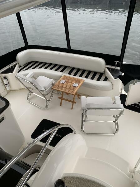 2007 Meridian 408