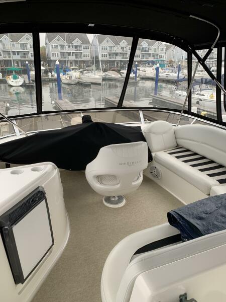 2007 Meridian 408