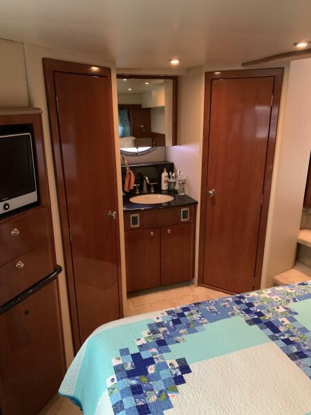 2007 Meridian 408