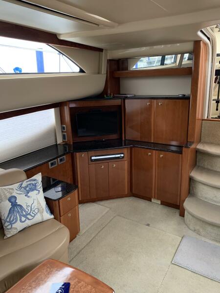 2007 Meridian 408