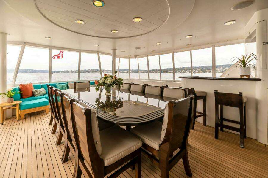 SERENGETI 130ft Westport Yacht For Sale SERENGETI 130ft Westport Yacht For Sale