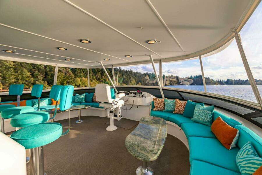SERENGETI 130ft Westport Yacht For Sale