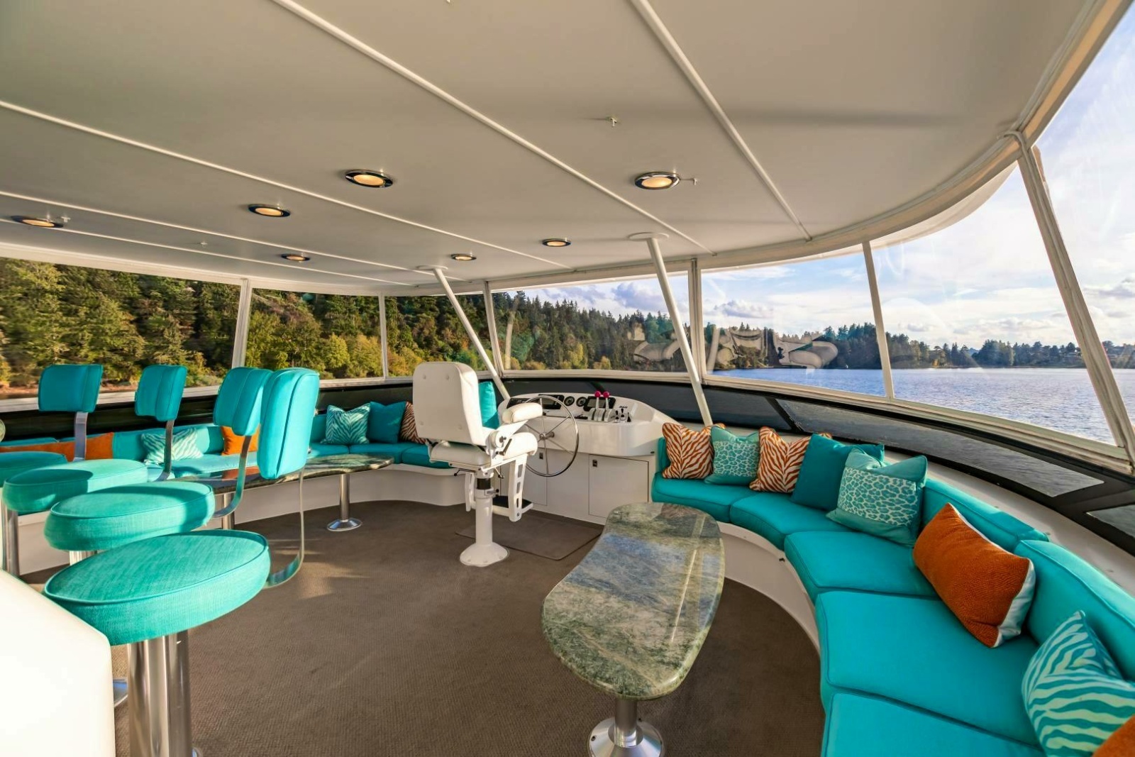 SERENGETI 130ft Westport Yacht For Sale