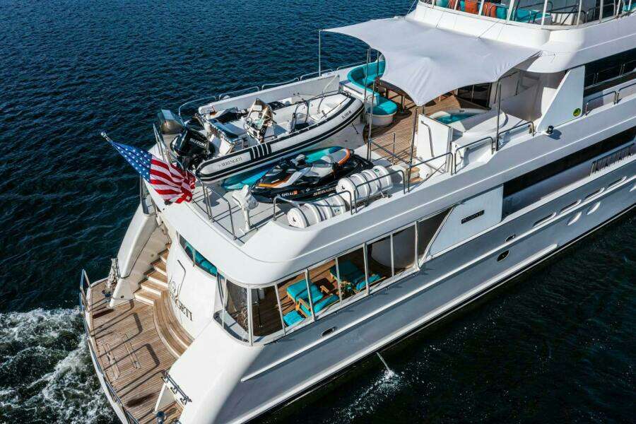 SERENGETI 130ft Westport Yacht For Sale SERENGETI 130ft Westport Yacht For Sale