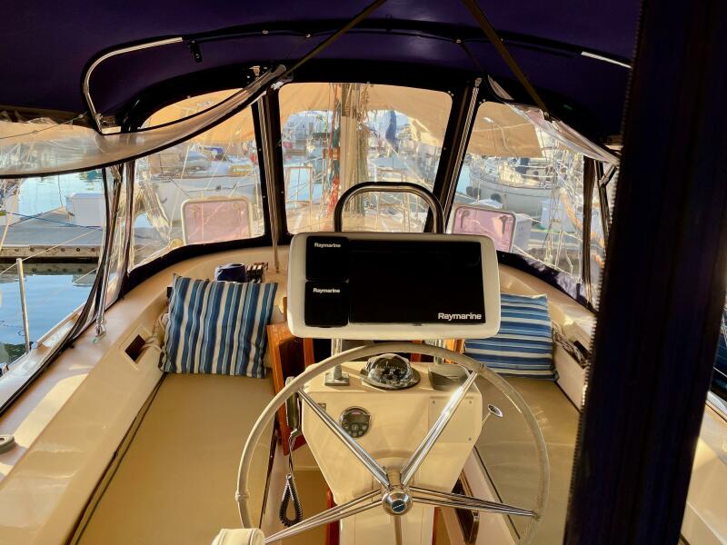 2005 Island Packet 485