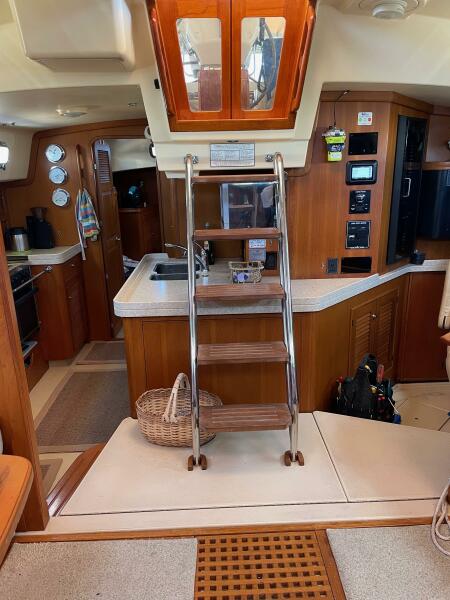 2005 Island Packet 485