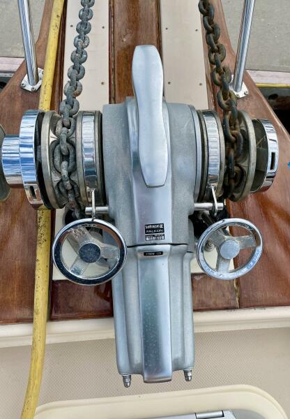 2005 Island Packet 485