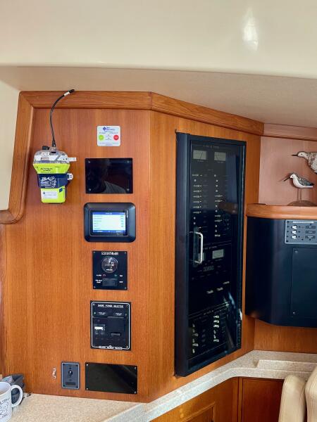 2005 Island Packet 485