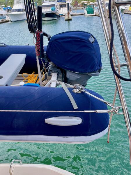 2005 Island Packet 485