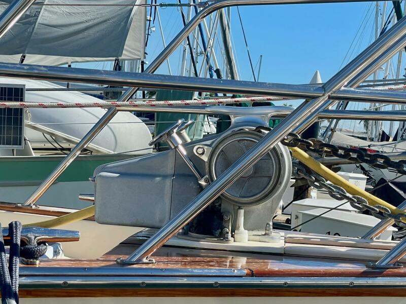 2005 Island Packet 485
