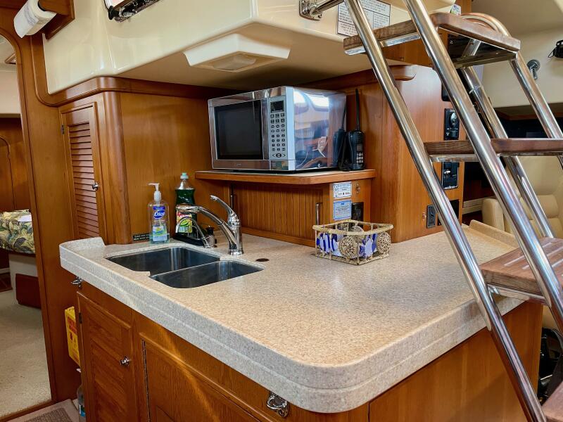 2005 Island Packet 485