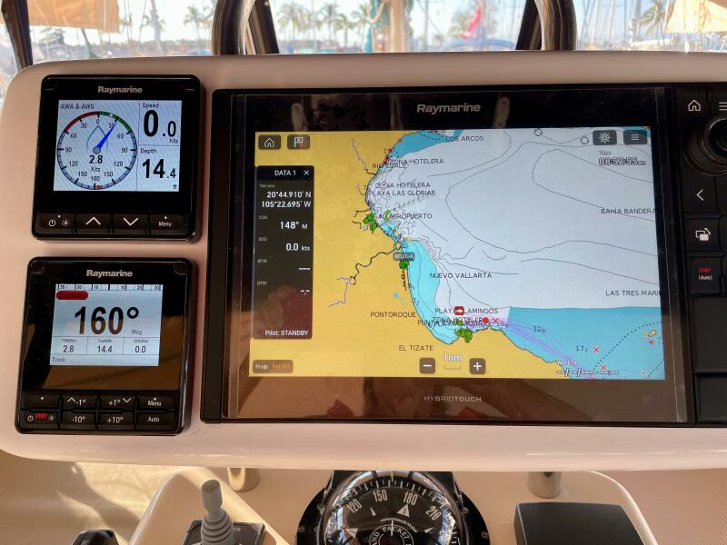 2005 Island Packet 485