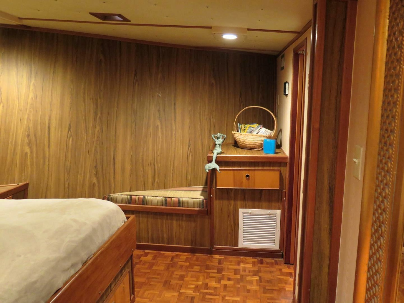 WANDERER 71ft Custom Yacht For Sale