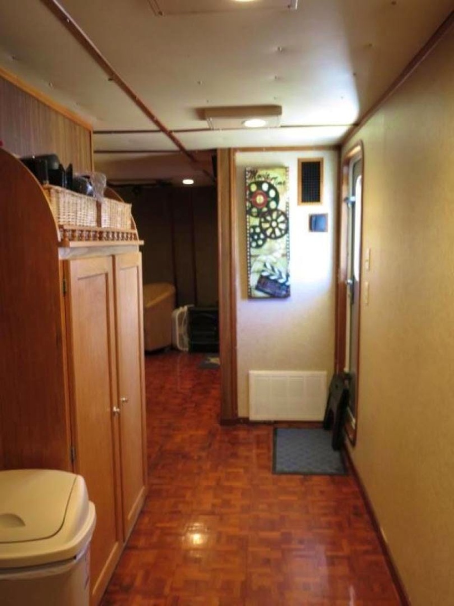 WANDERER 71ft Custom Yacht For Sale