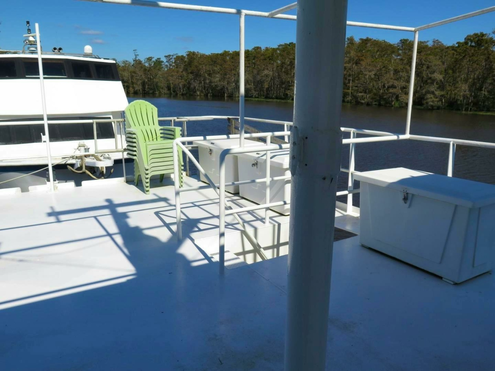 WANDERER 71ft Custom Yacht For Sale