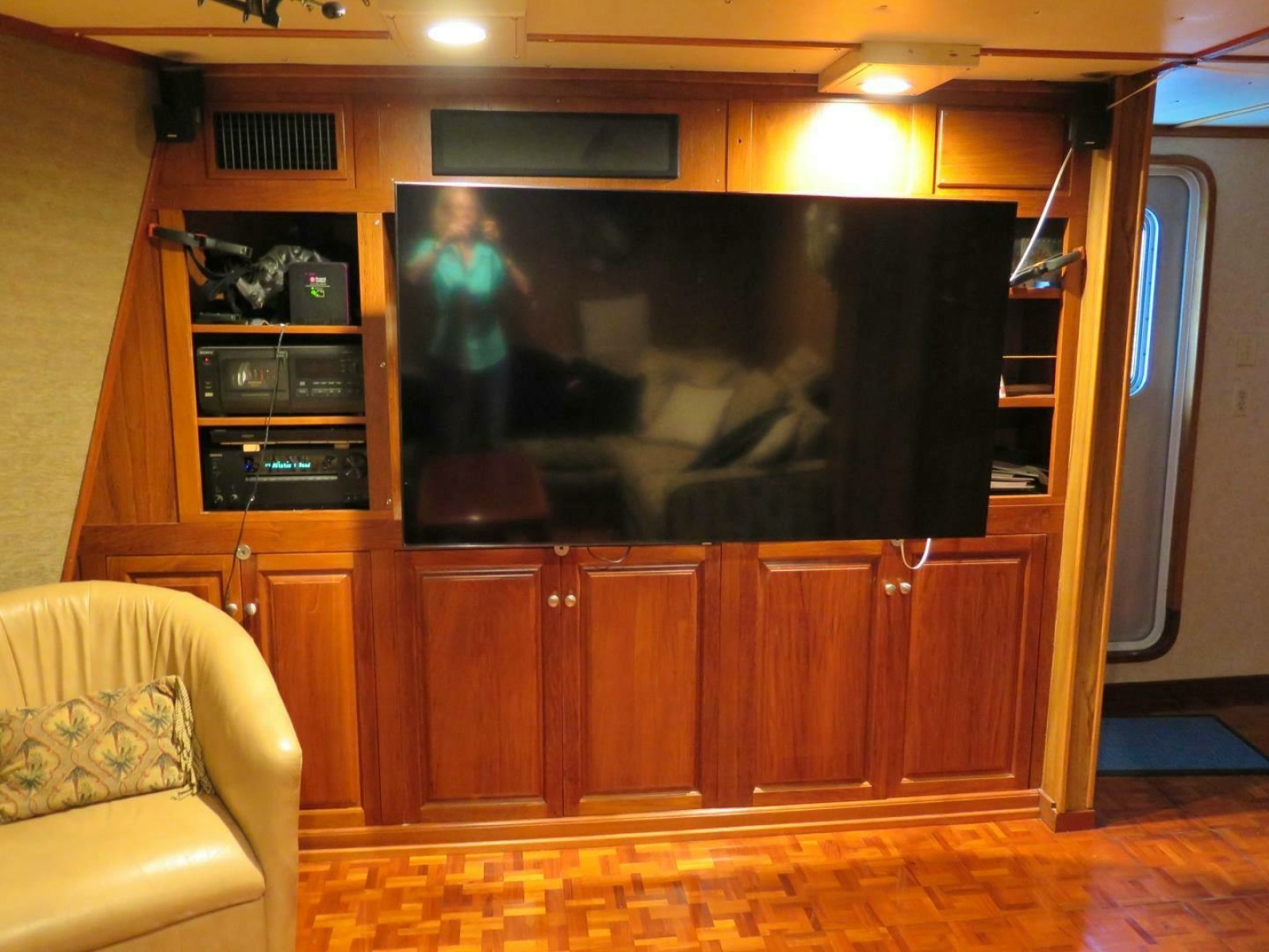 WANDERER 71ft Custom Yacht For Sale