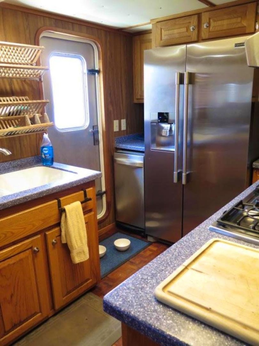 WANDERER 71ft Custom Yacht For Sale