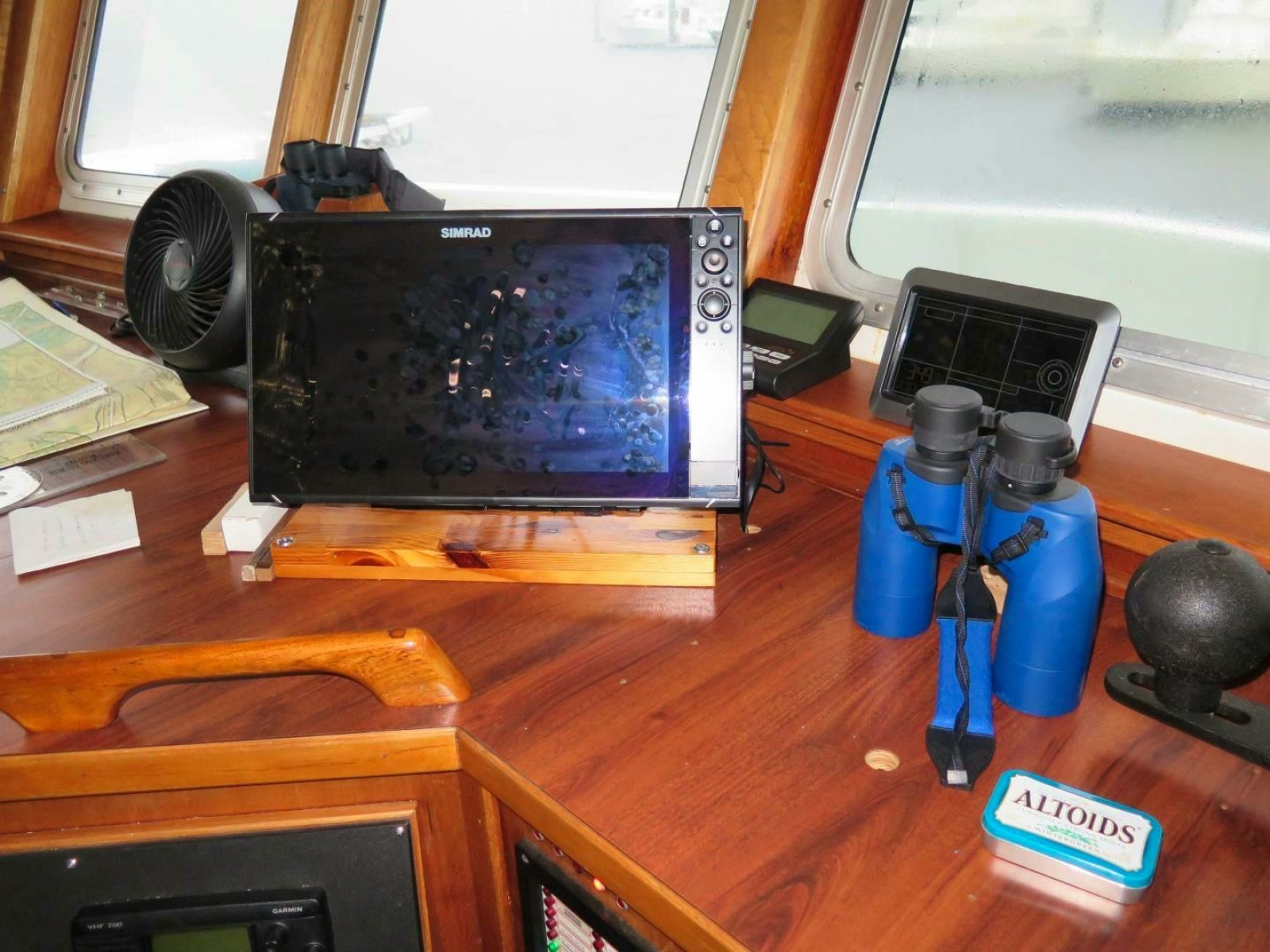 WANDERER 71ft Custom Yacht For Sale