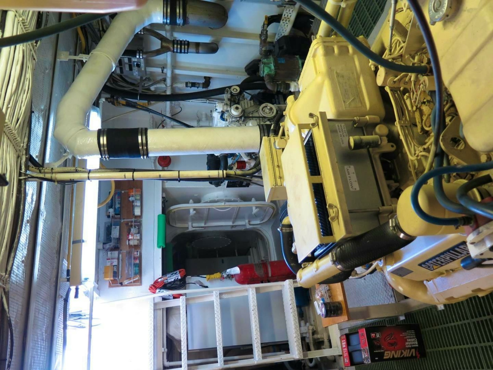 WANDERER 71ft Custom Yacht For Sale