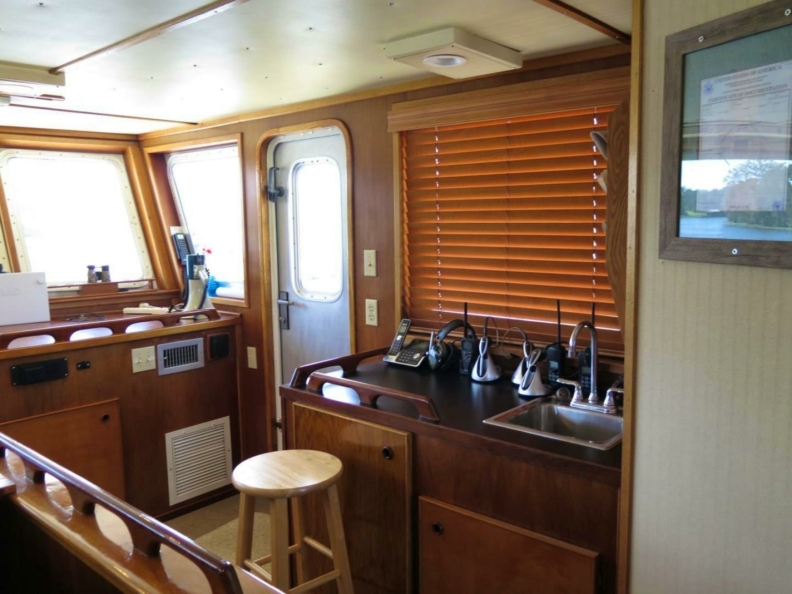 WANDERER 71ft Custom Yacht For Sale