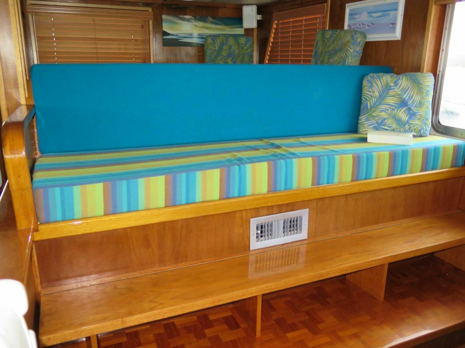 WANDERER 71ft Custom Yacht For Sale