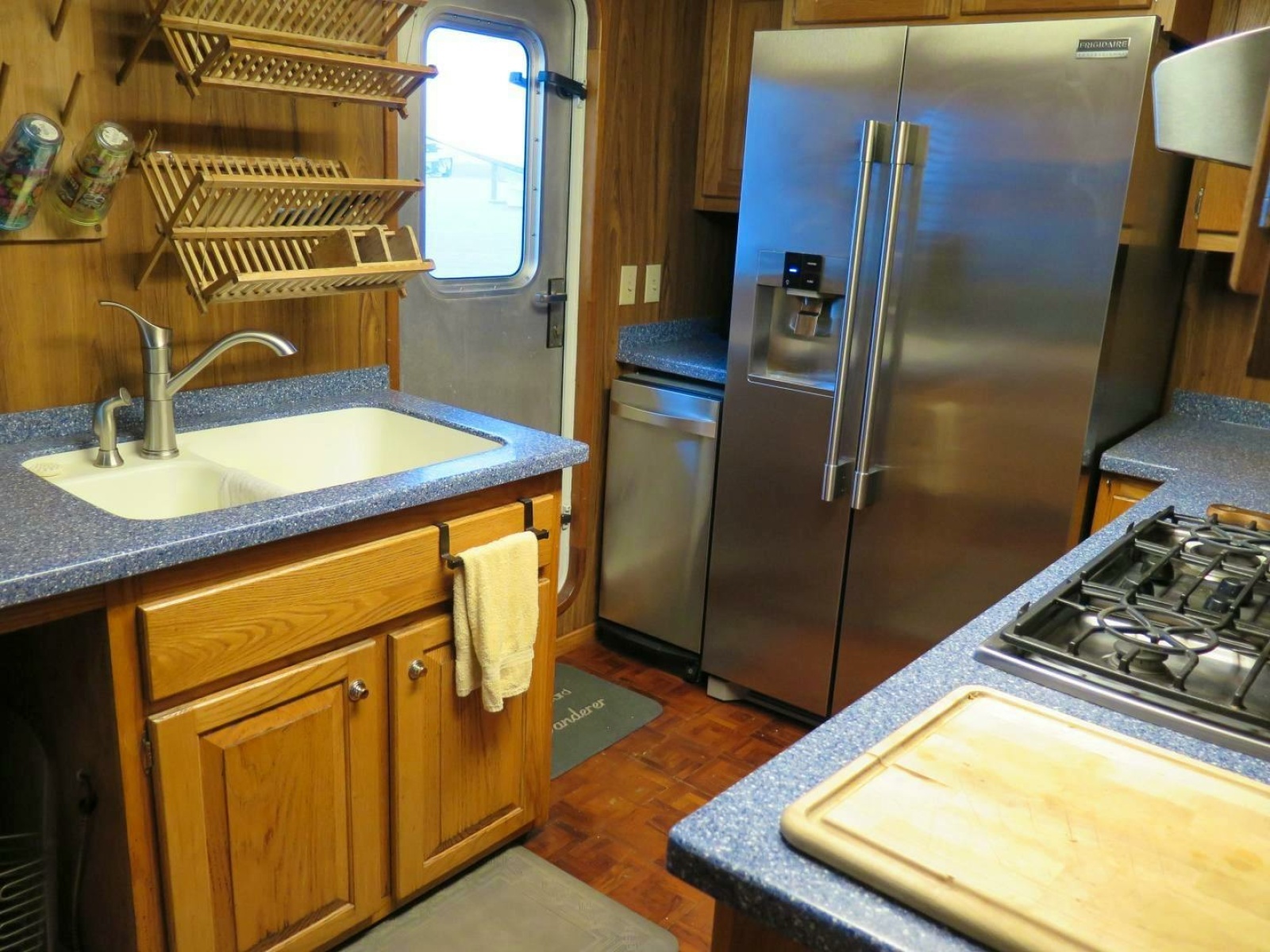 WANDERER 71ft Custom Yacht For Sale
