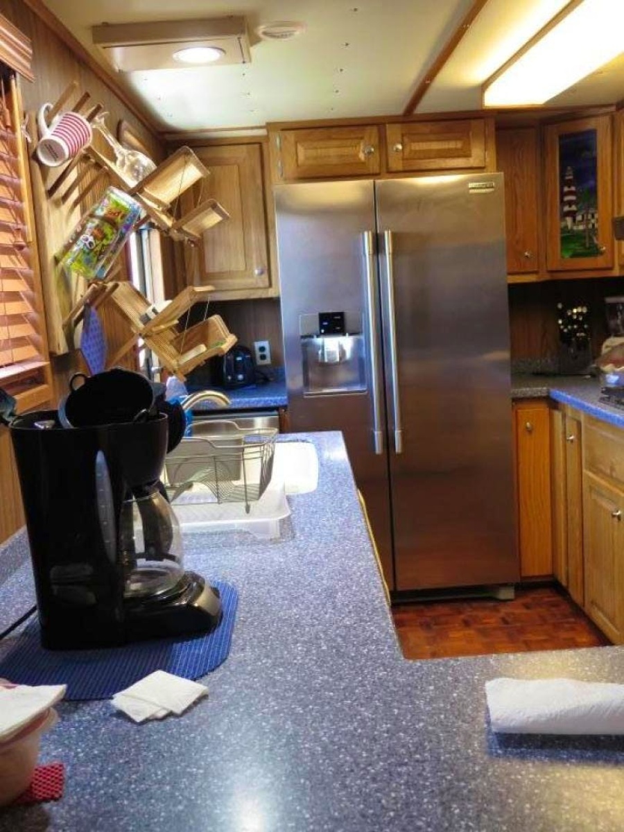 WANDERER 71ft Custom Yacht For Sale