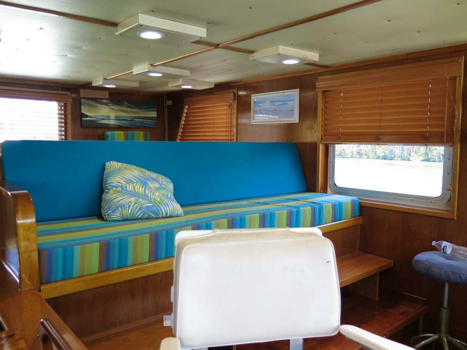 WANDERER 71ft Custom Yacht For Sale
