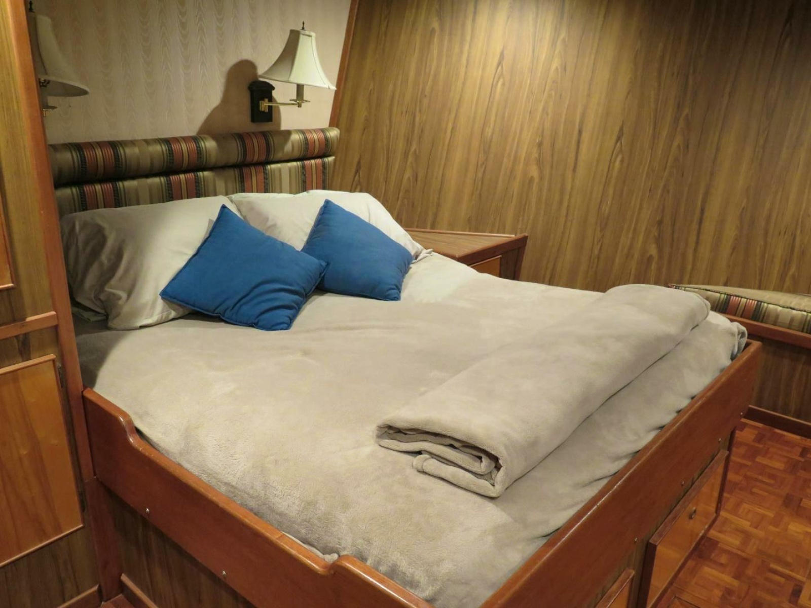 WANDERER 71ft Custom Yacht For Sale