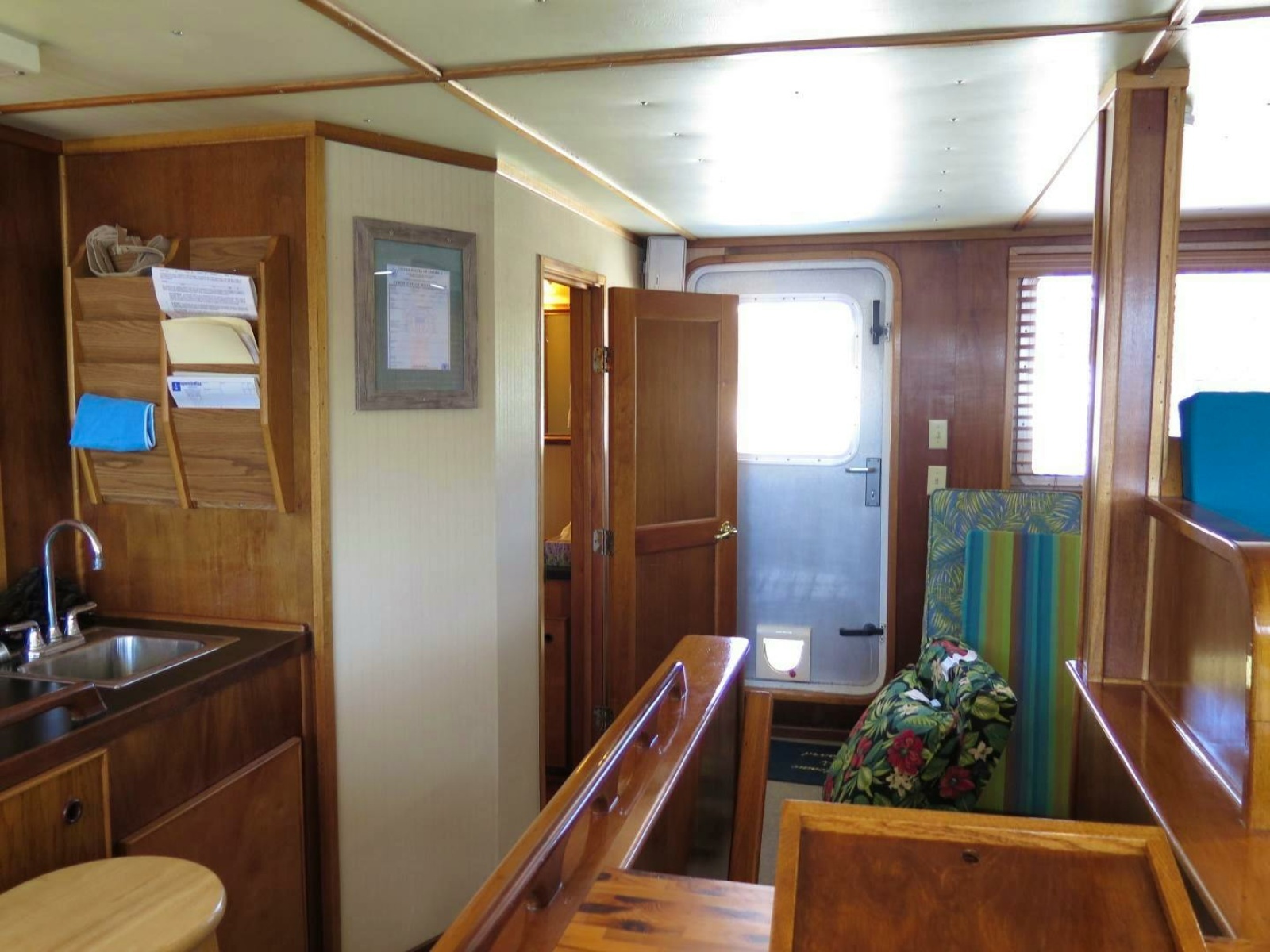 WANDERER 71ft Custom Yacht For Sale