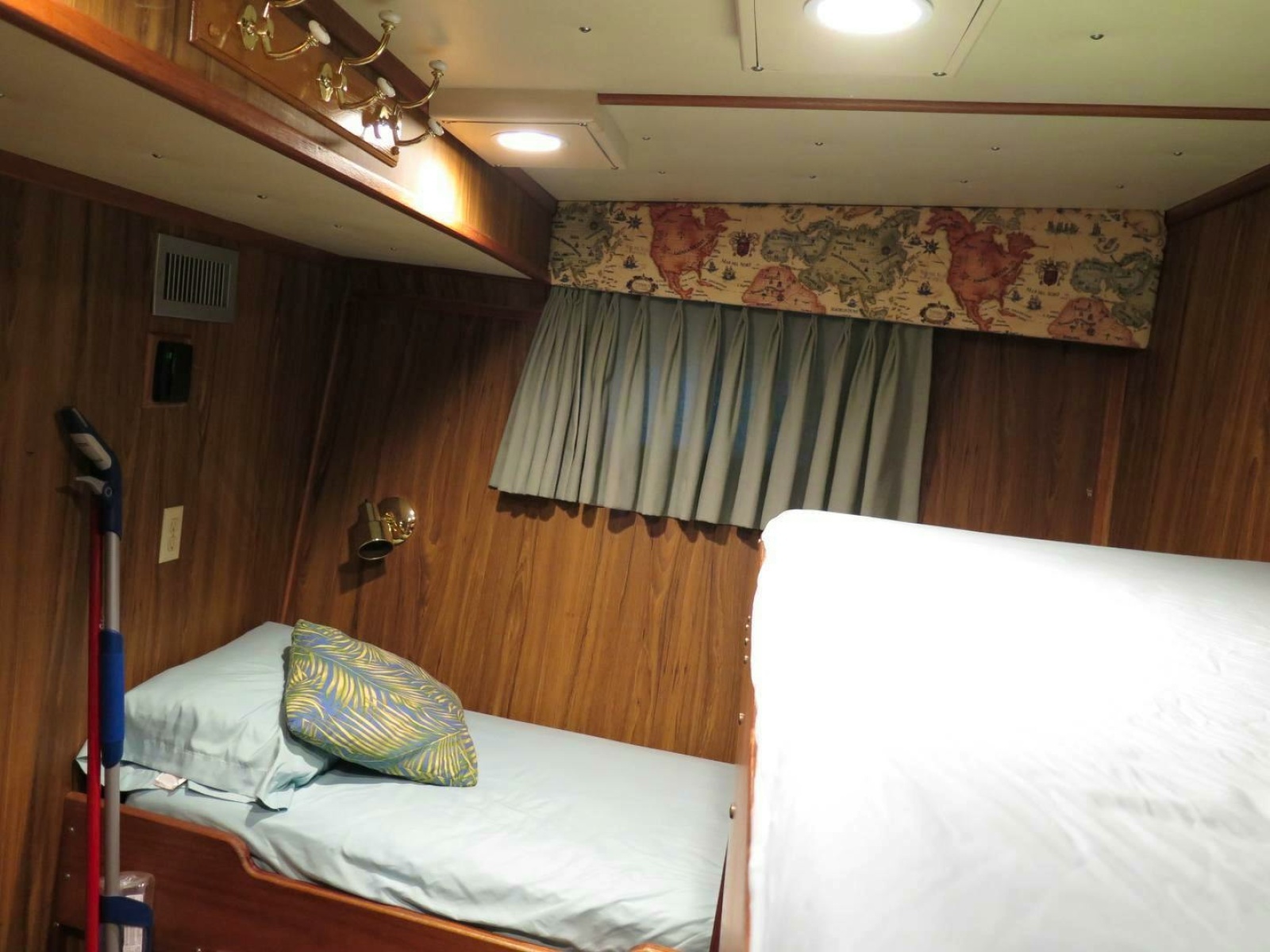 WANDERER 71ft Custom Yacht For Sale