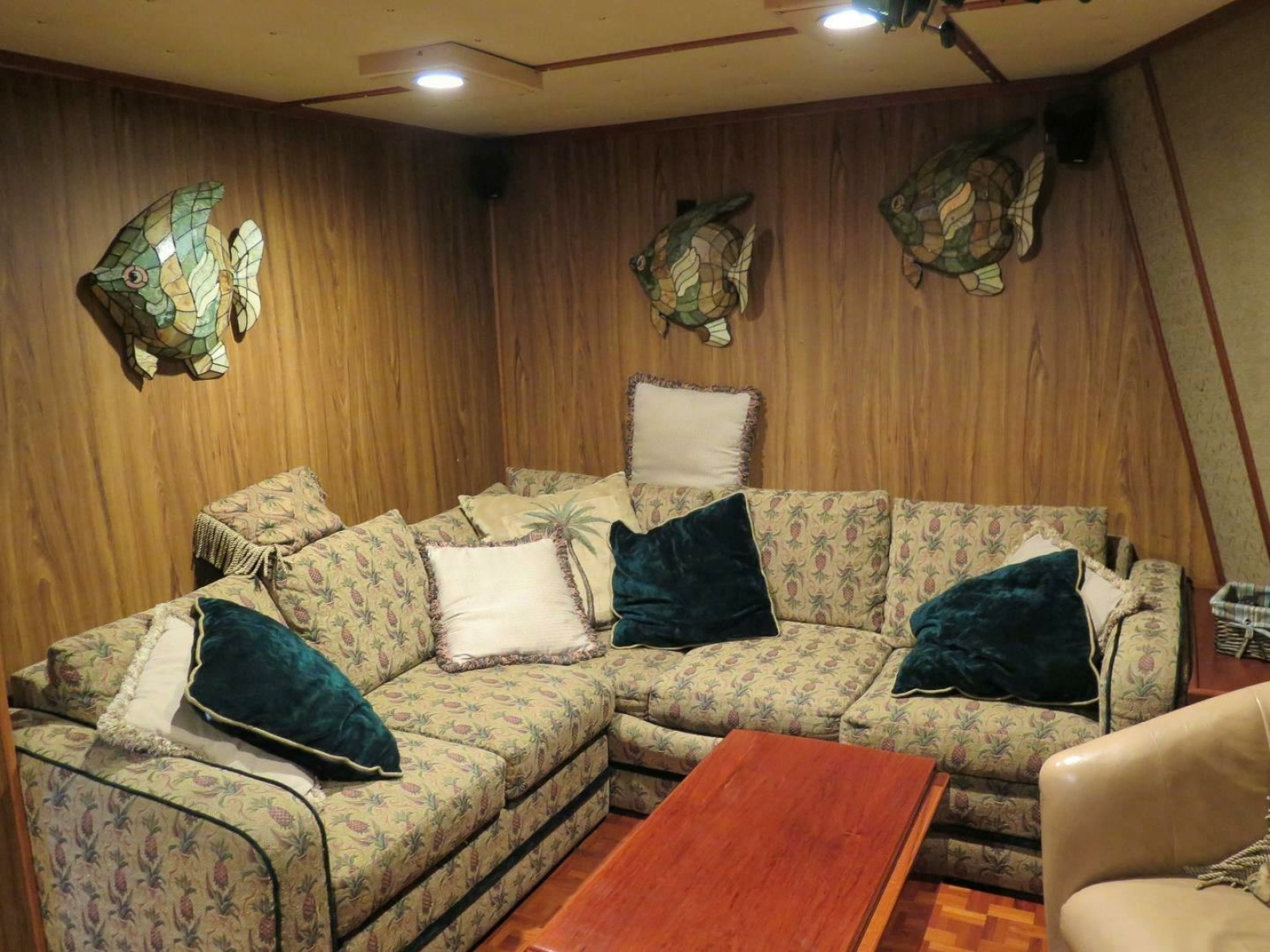 WANDERER 71ft Custom Yacht For Sale