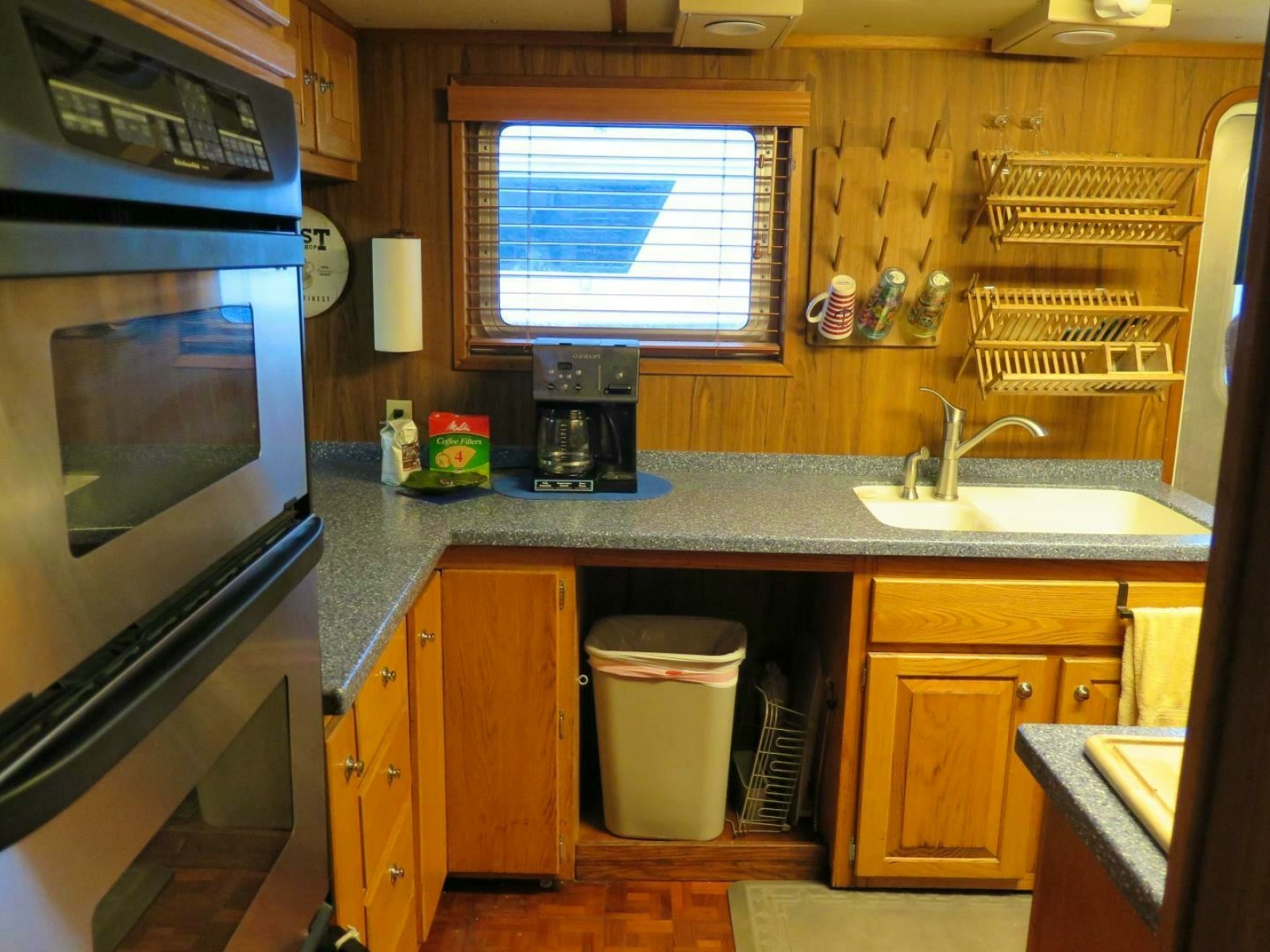 WANDERER 71ft Custom Yacht For Sale