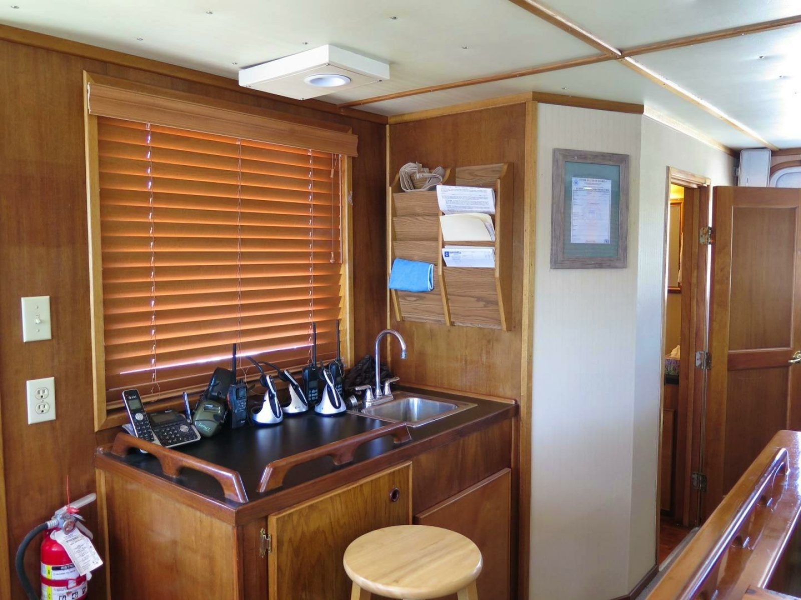 WANDERER 71ft Custom Yacht For Sale
