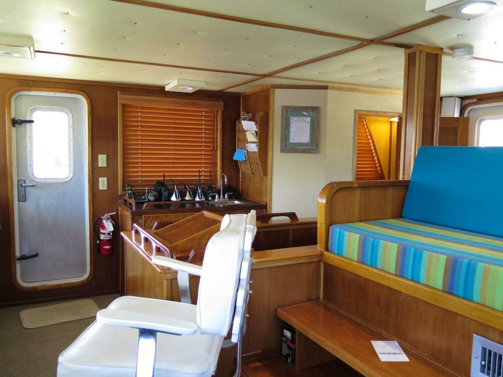 WANDERER 71ft Custom Yacht For Sale