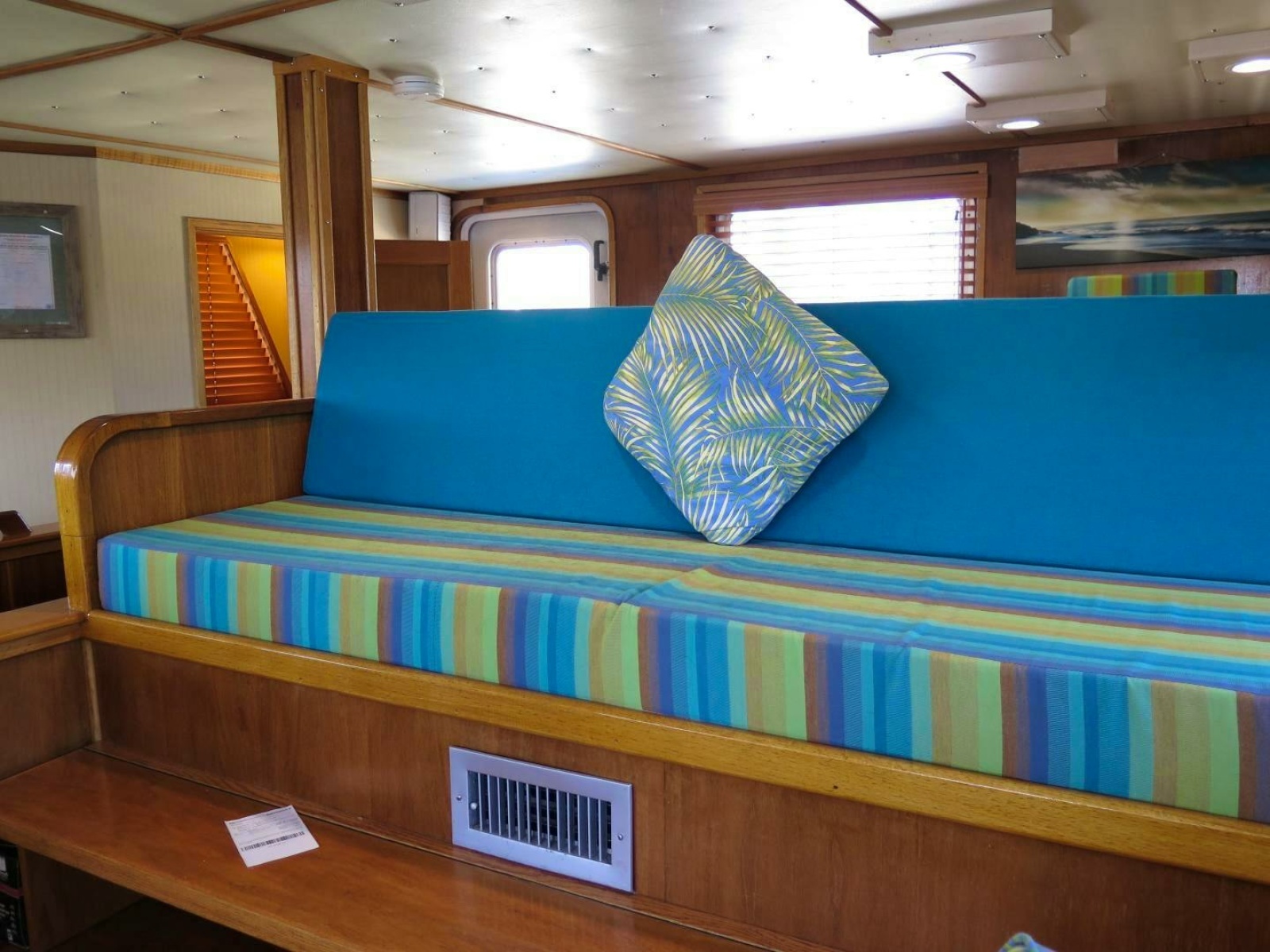 WANDERER 71ft Custom Yacht For Sale