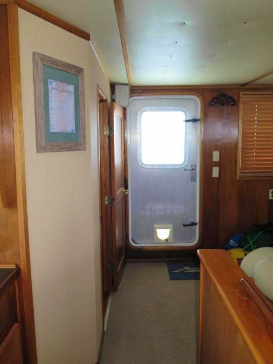 WANDERER 71ft Custom Yacht For Sale