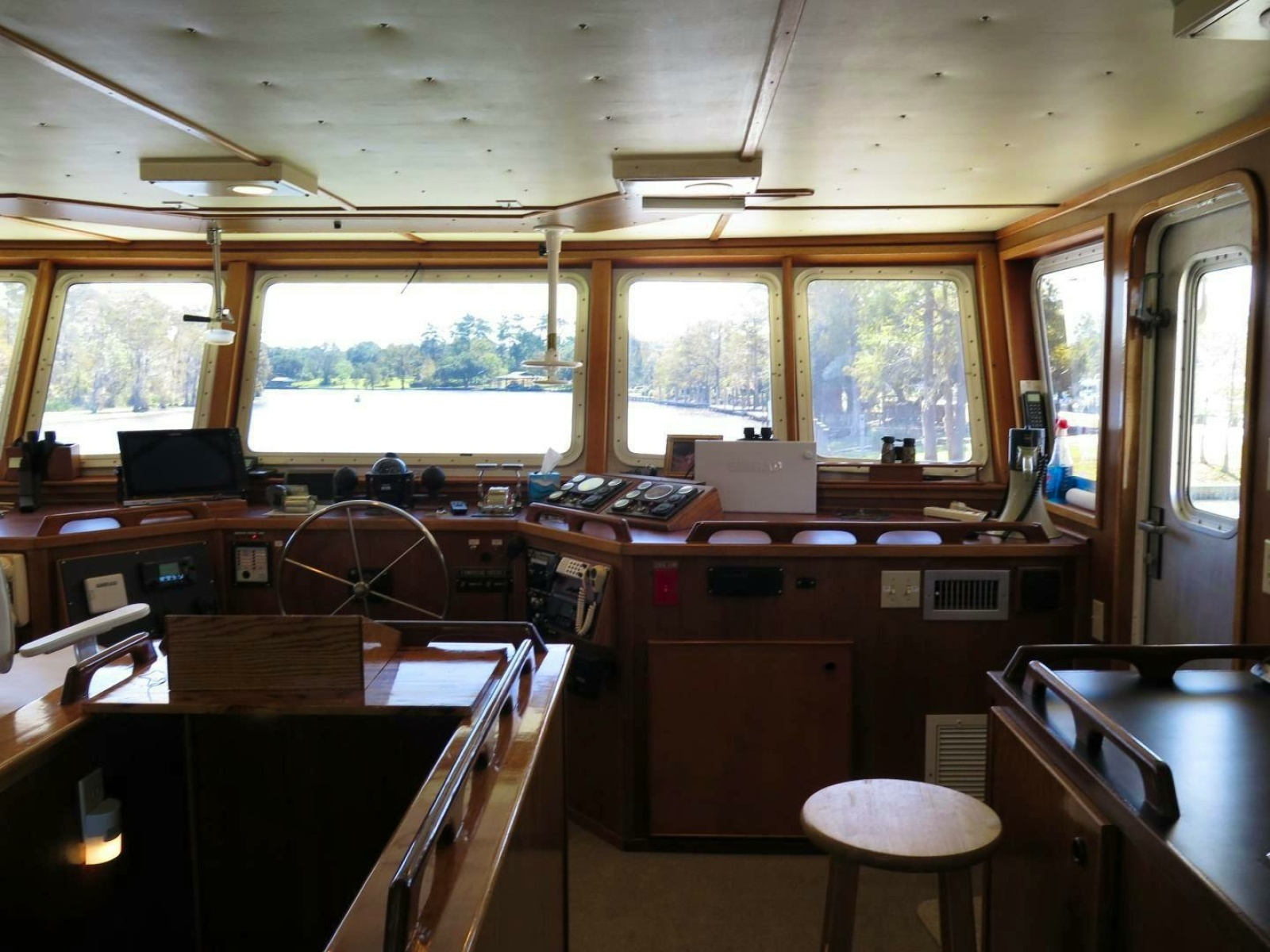 WANDERER 71ft Custom Yacht For Sale
