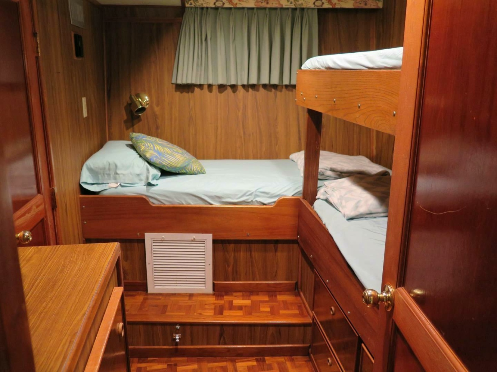 WANDERER 71ft Custom Yacht For Sale