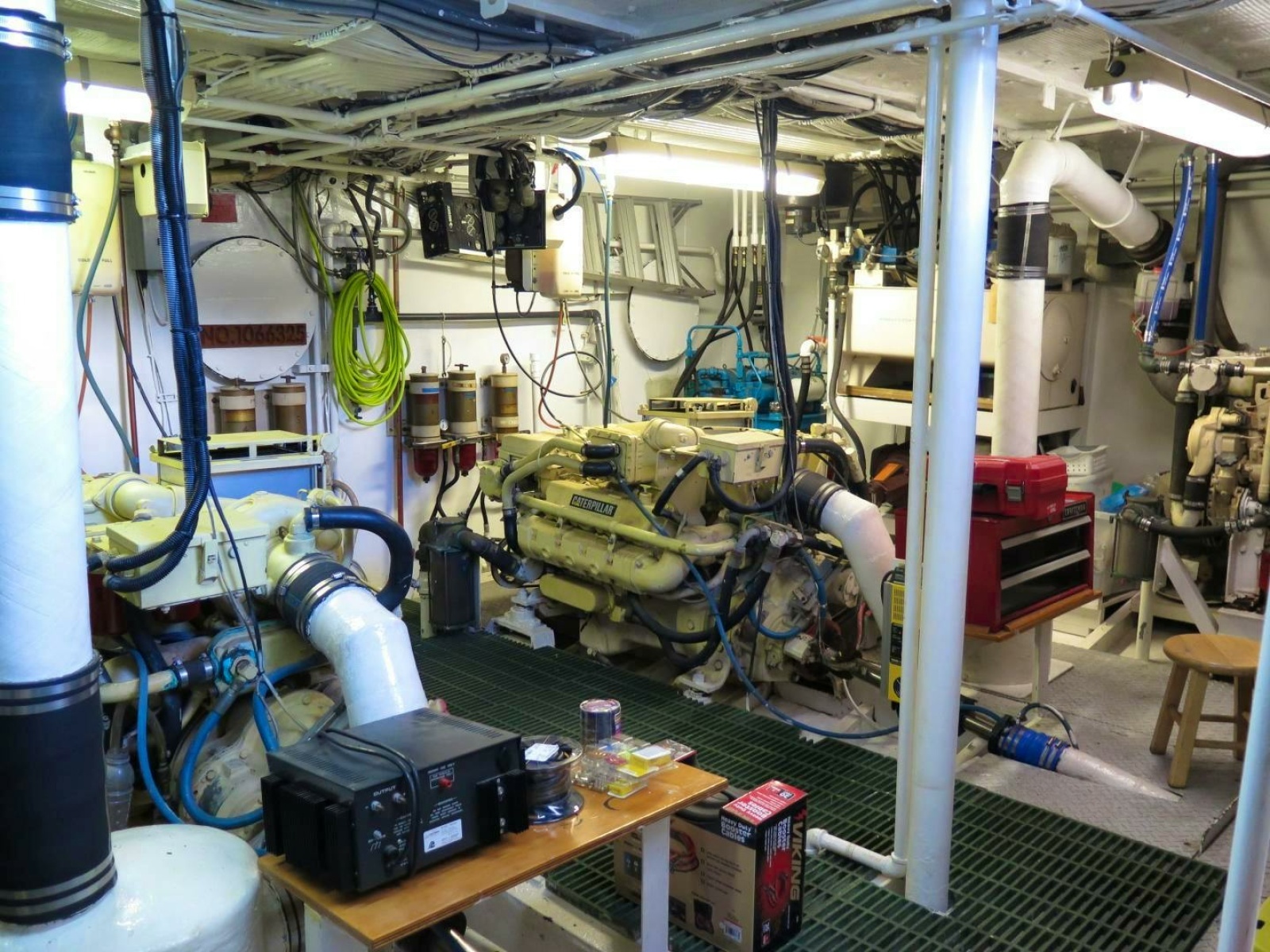 WANDERER 71ft Custom Yacht For Sale