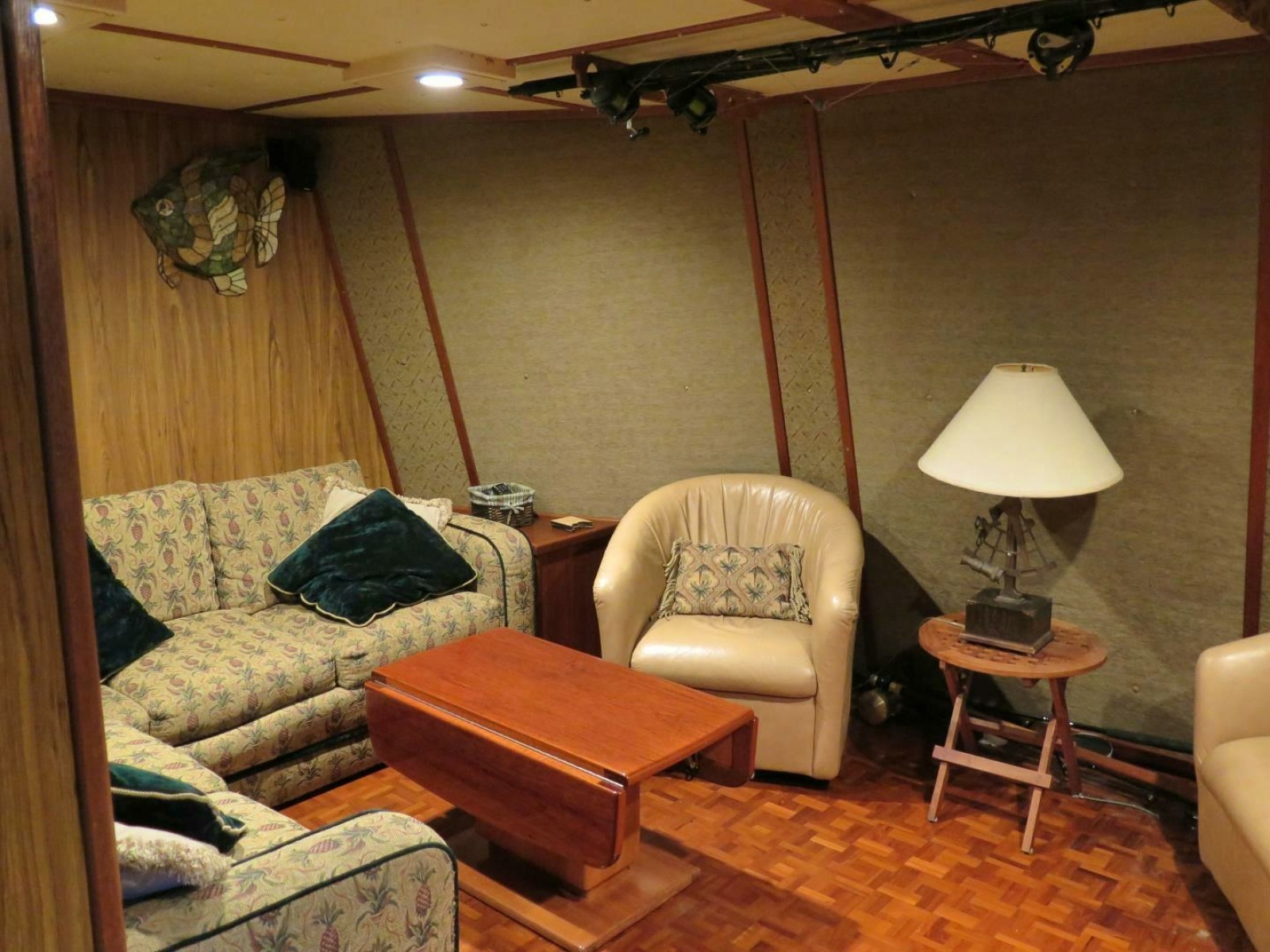 WANDERER 71ft Custom Yacht For Sale