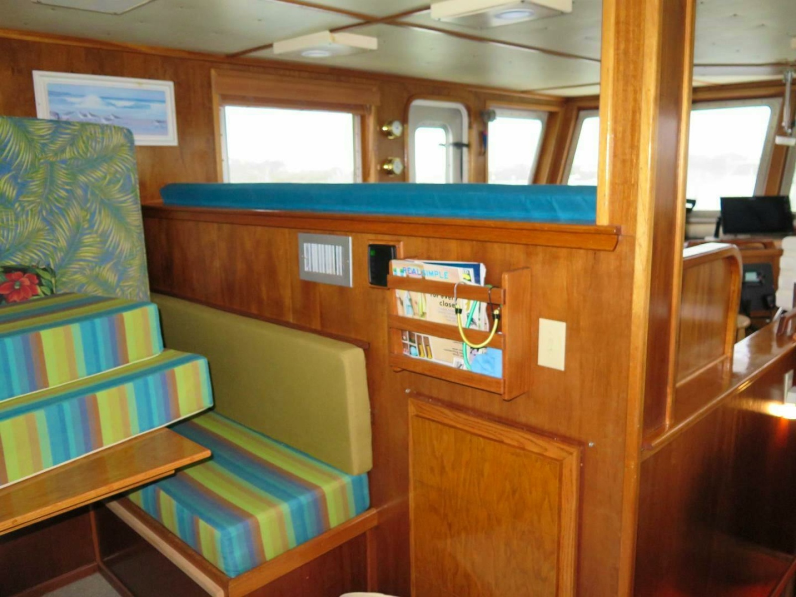 WANDERER 71ft Custom Yacht For Sale