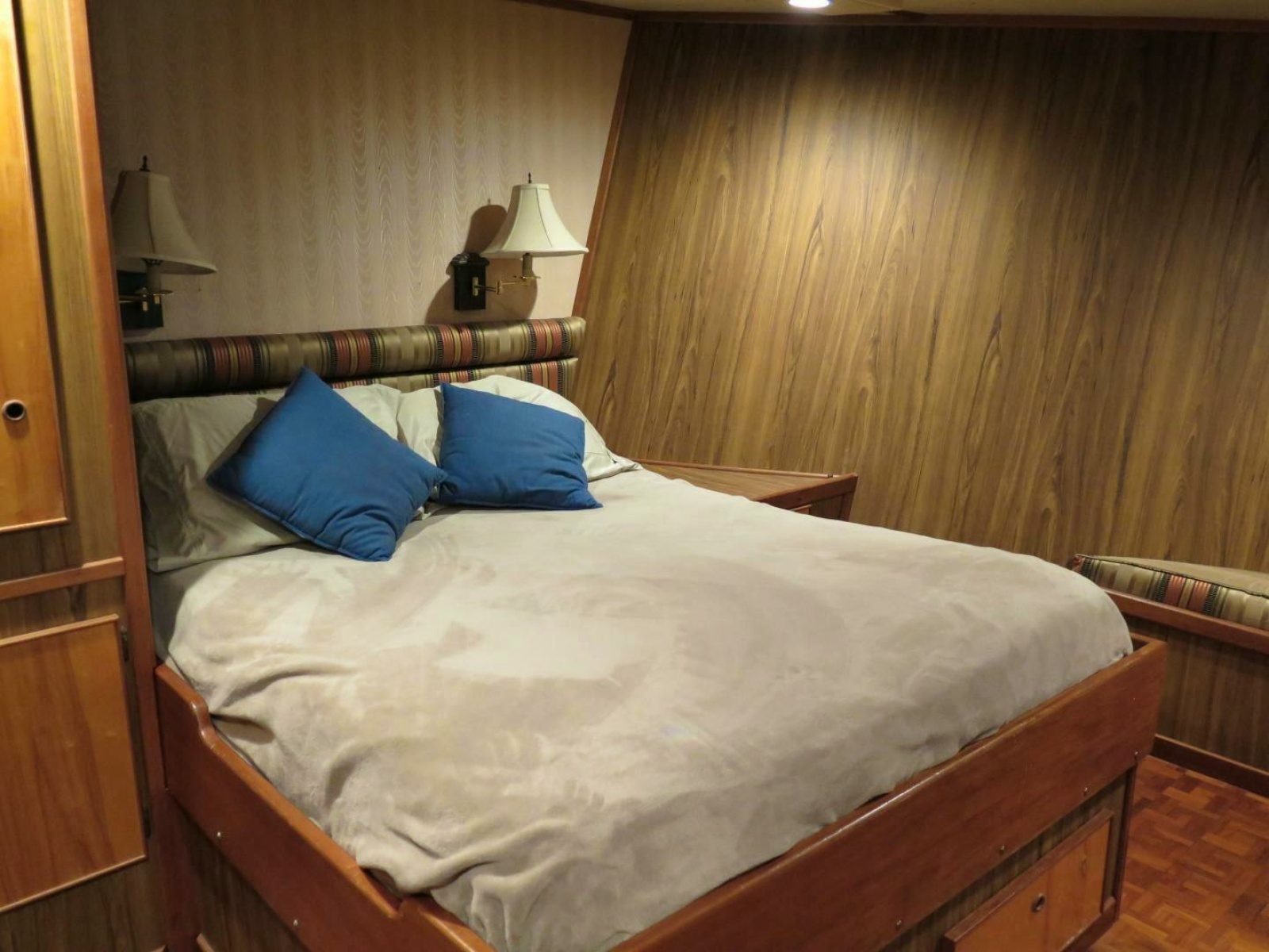 WANDERER 71ft Custom Yacht For Sale