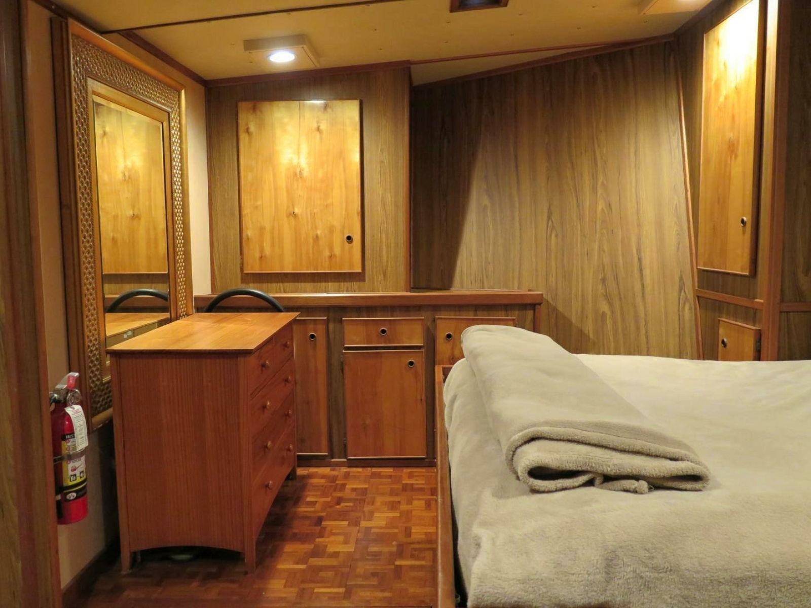 WANDERER 71ft Custom Yacht For Sale