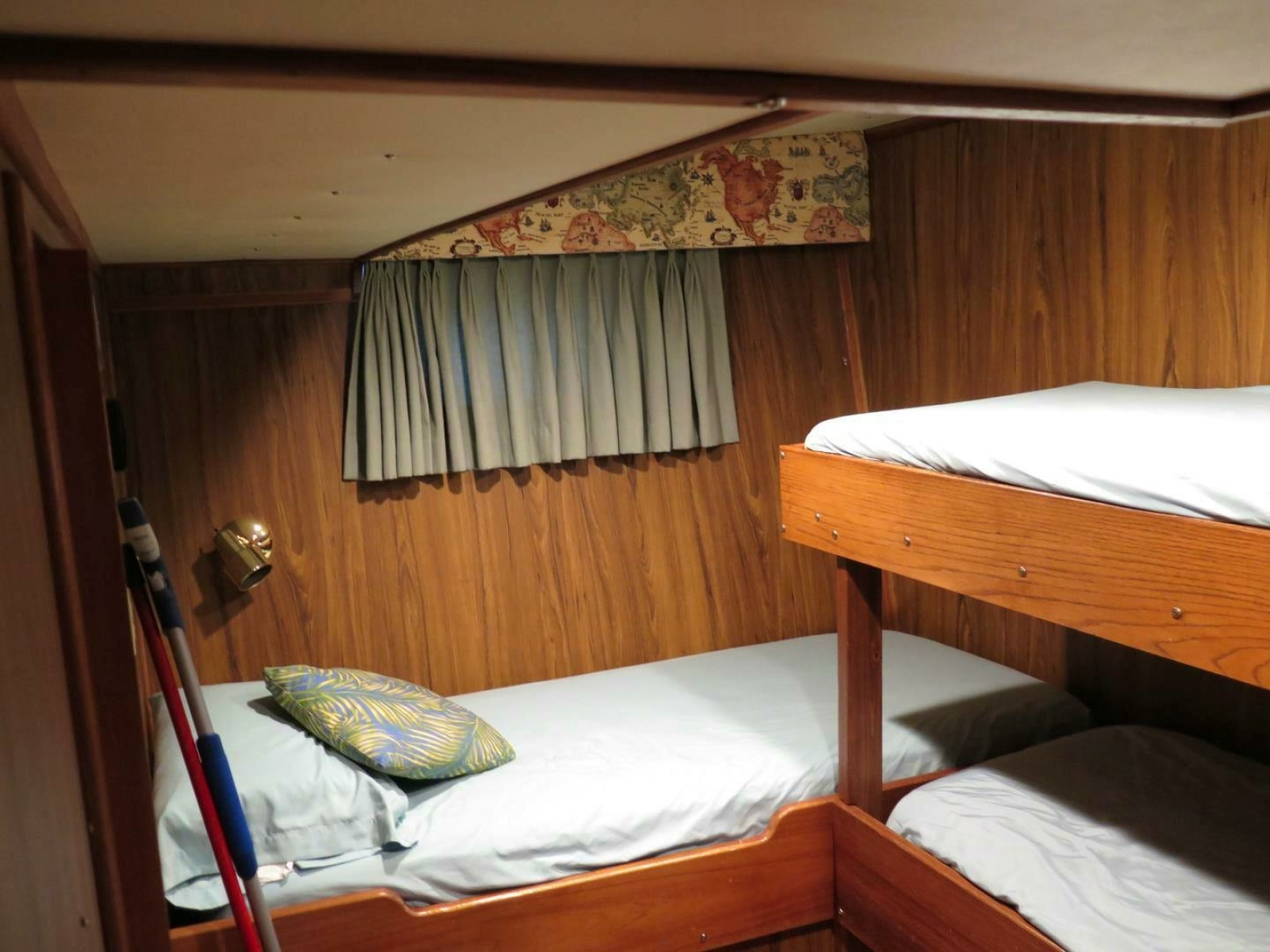 WANDERER 71ft Custom Yacht For Sale