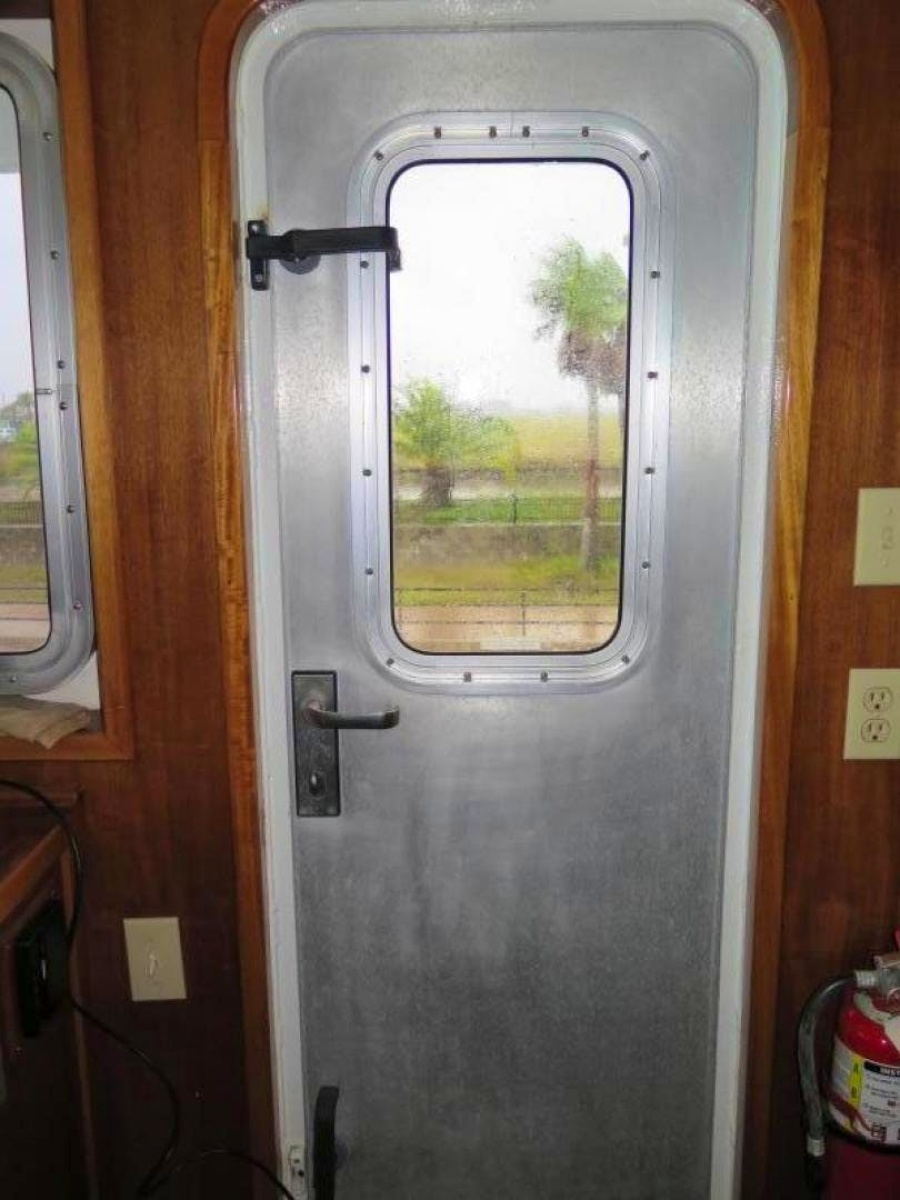 WANDERER 71ft Custom Yacht For Sale